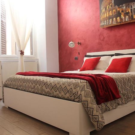 Riari 59 Rome Trastevere - Rome Vacation M&D Εξωτερικό φωτογραφία