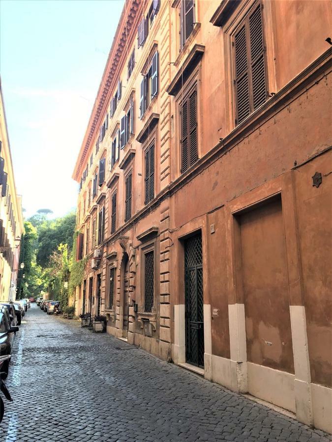 Riari 59 Rome Trastevere - Rome Vacation M&D Εξωτερικό φωτογραφία