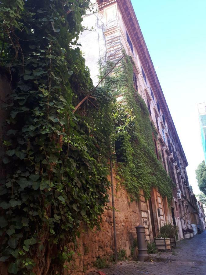 Riari 59 Rome Trastevere - Rome Vacation M&D Εξωτερικό φωτογραφία