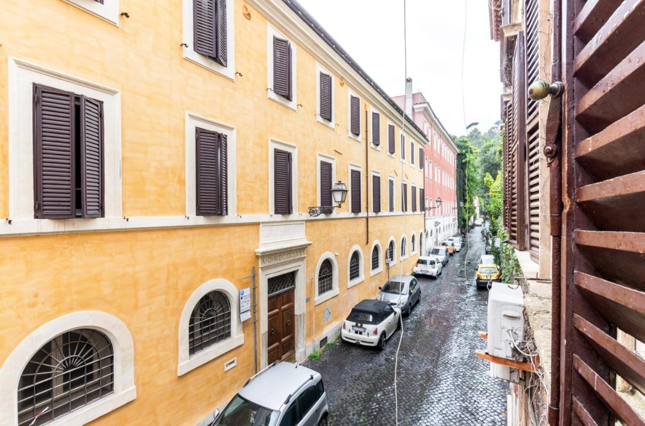 Riari 59 Rome Trastevere - Rome Vacation M&D Εξωτερικό φωτογραφία