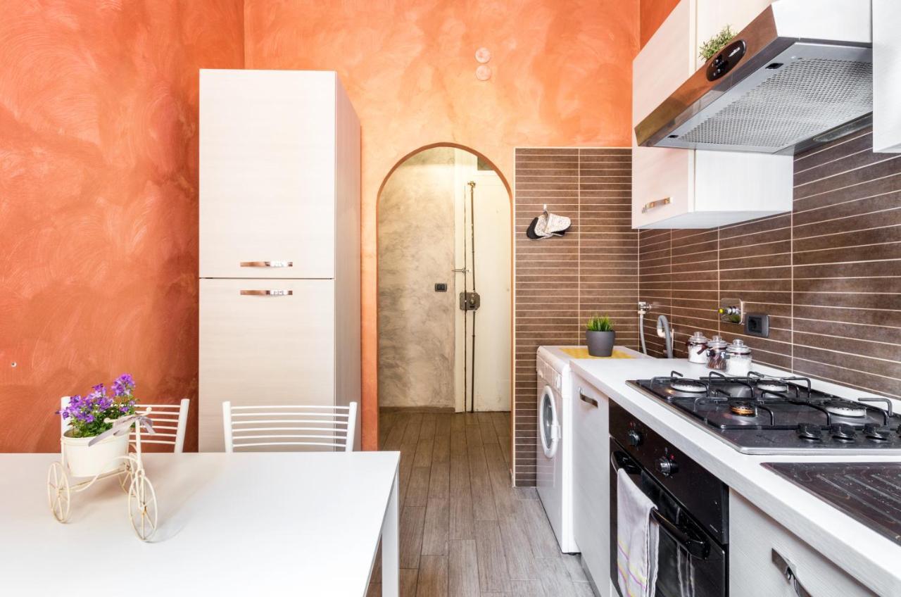 Riari 59 Rome Trastevere - Rome Vacation M&D Εξωτερικό φωτογραφία