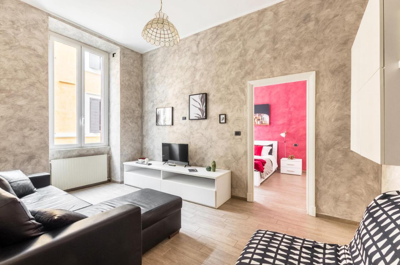 Riari 59 Rome Trastevere - Rome Vacation M&D Εξωτερικό φωτογραφία