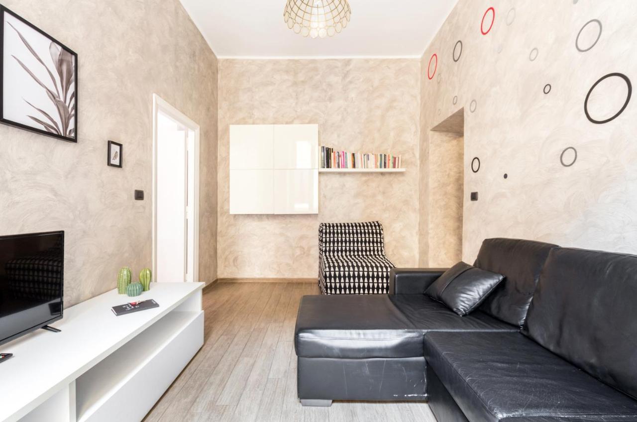 Riari 59 Rome Trastevere - Rome Vacation M&D Εξωτερικό φωτογραφία