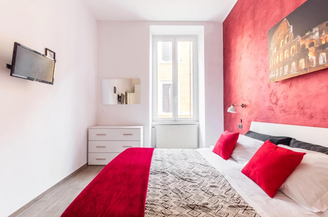 Riari 59 Rome Trastevere - Rome Vacation M&D Εξωτερικό φωτογραφία