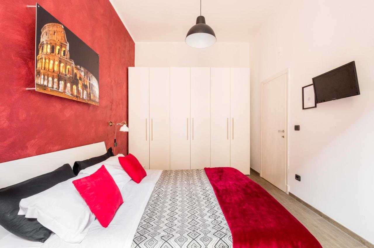 Riari 59 Rome Trastevere - Rome Vacation M&D Εξωτερικό φωτογραφία