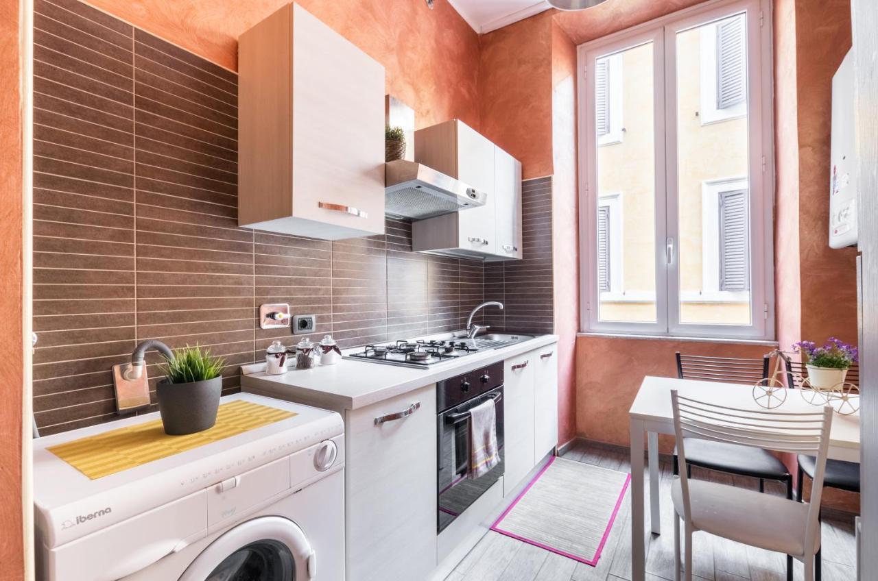 Riari 59 Rome Trastevere - Rome Vacation M&D Εξωτερικό φωτογραφία
