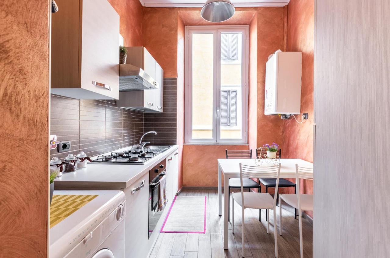 Riari 59 Rome Trastevere - Rome Vacation M&D Εξωτερικό φωτογραφία