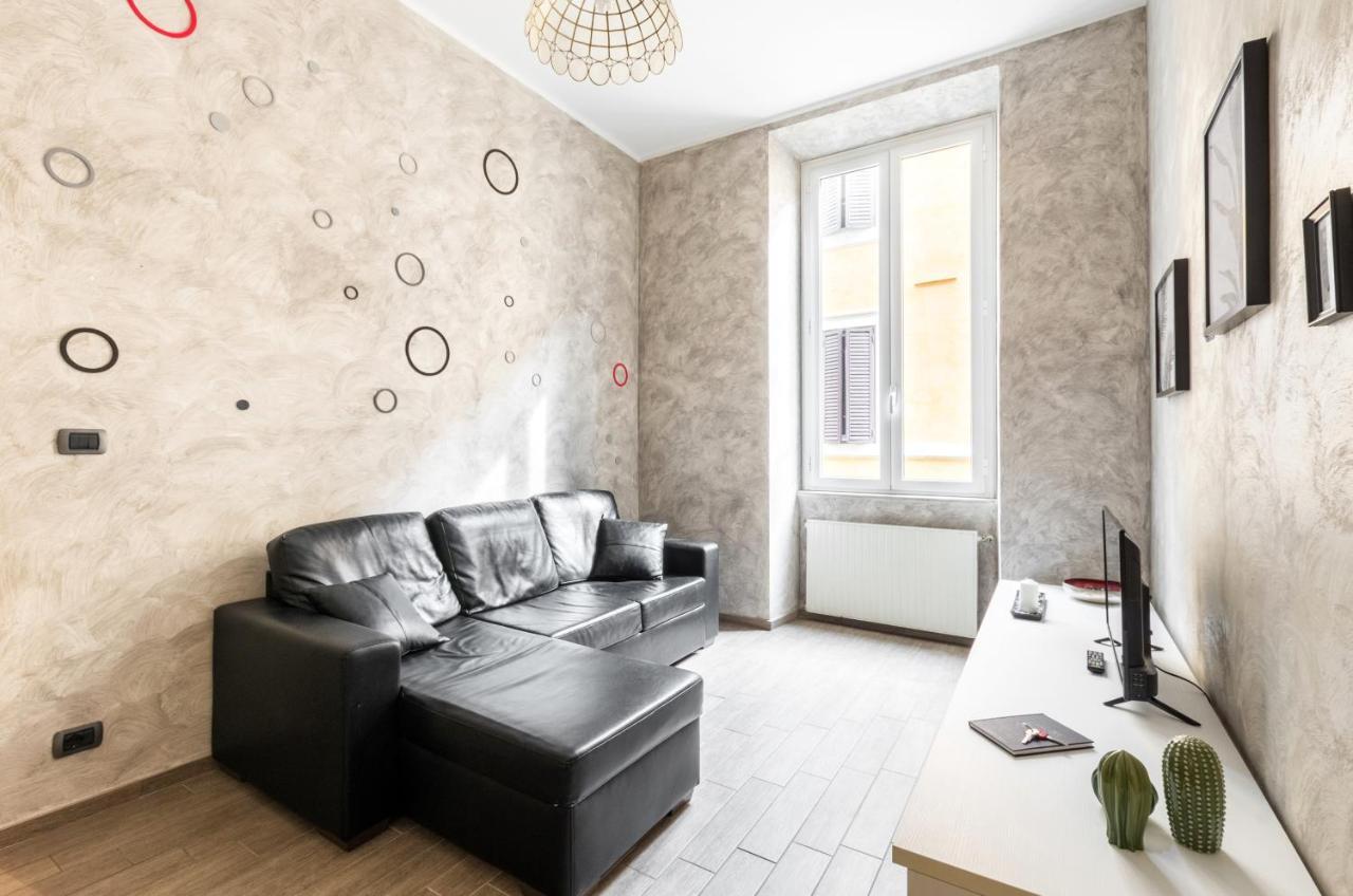 Riari 59 Rome Trastevere - Rome Vacation M&D Εξωτερικό φωτογραφία