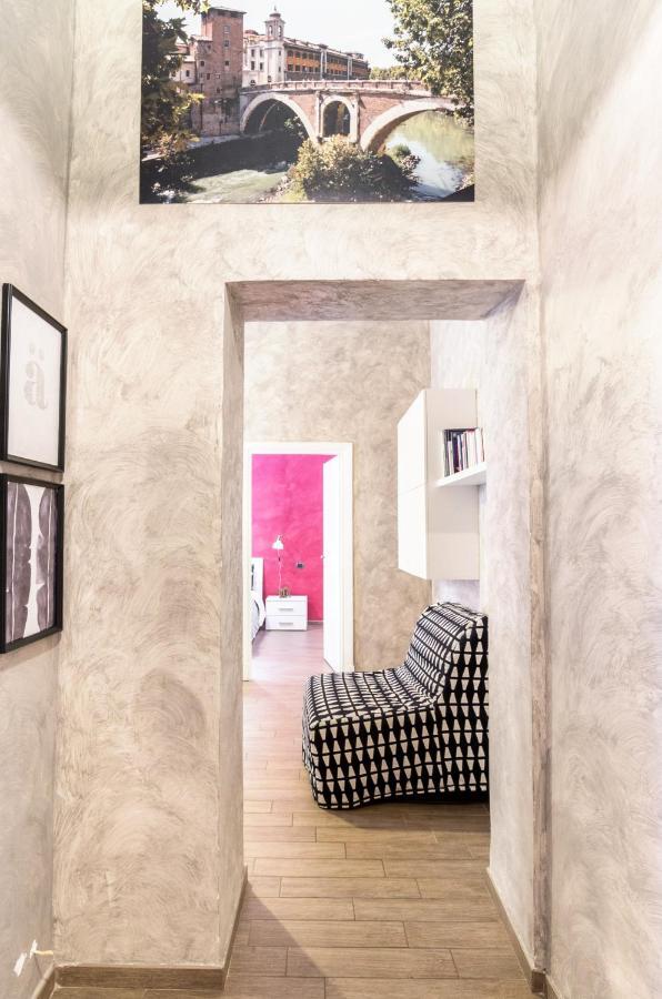 Riari 59 Rome Trastevere - Rome Vacation M&D Εξωτερικό φωτογραφία