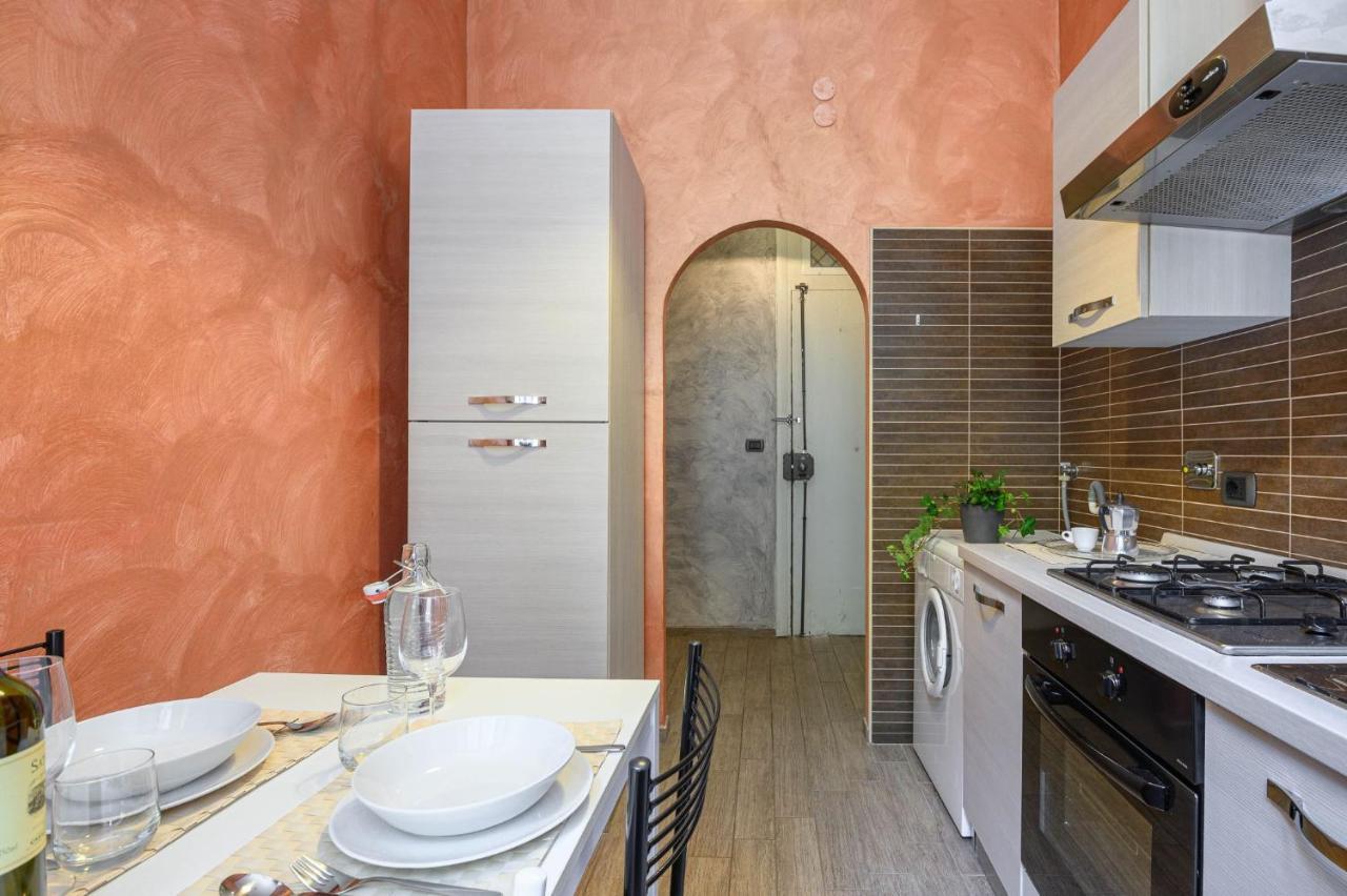 Riari 59 Rome Trastevere - Rome Vacation M&D Εξωτερικό φωτογραφία